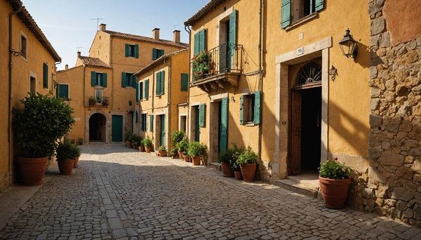 Venir à barcares : découvrez le village depuis les cottages de perpignan