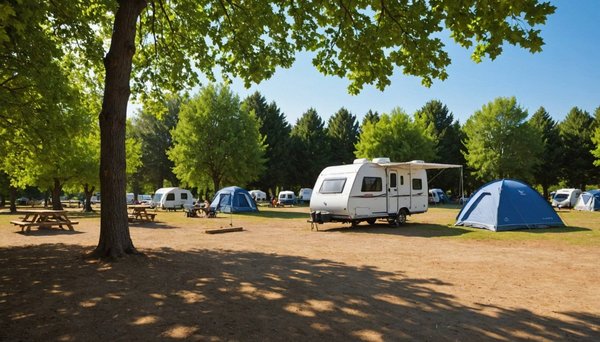 Découvrez le camping 3 étoiles à bize minervois, idéalement situé près de saint-chinian