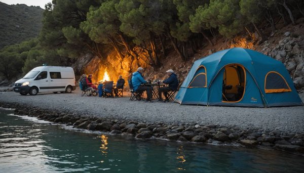 Les pêcheurs : votre camping 4 étoiles à roquebrunes-sur-argens pour des vacances inoubliables