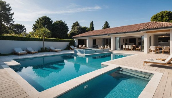 Votre pisciniste à anglet : construction et entretien de piscines