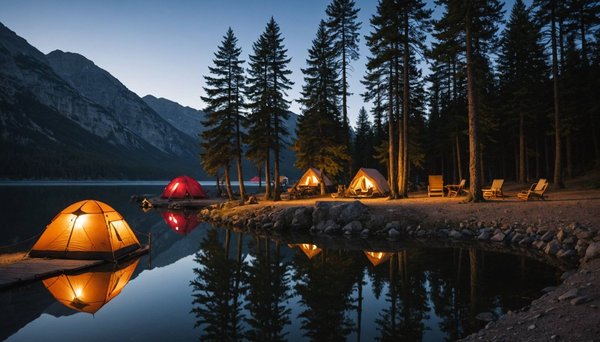 Découvrez le camping de sanguinet : évasion 5 étoiles au bord de l'eau