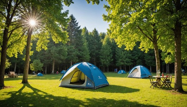 Découvrez les meilleures expériences de camping siblu en france