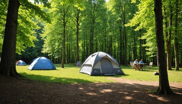 Découvrez le camping les hirondelles près de payrac