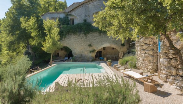 Échappez au stress : escapade nature en ardèche du sud