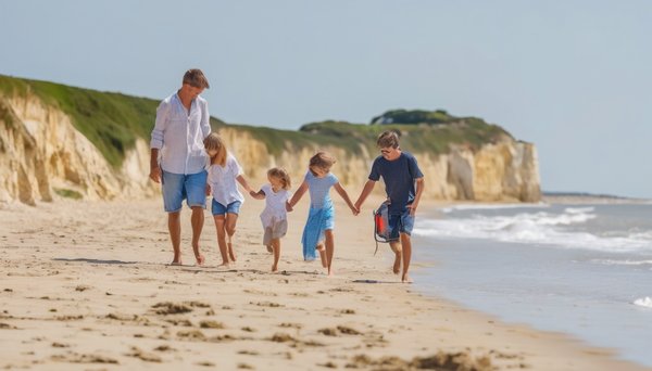 Les meilleures raisons de passer des vacances familiales en vendée