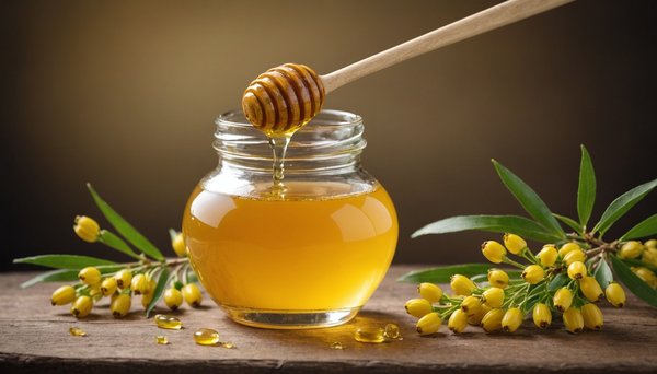 Les bienfaits surprenants du miel d'acacia