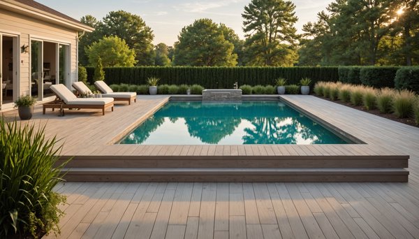 Amenager les abords de sa piscine pour un espace exterieur harmonieux